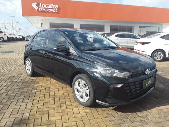 HYUNDAI HB20 1.0 12V FLEX COMFORT MANUAL